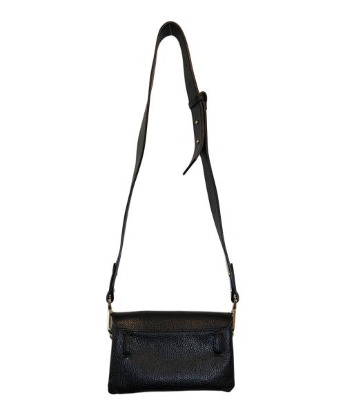 MARANTZ（マランツ）MARANTZ (マランツ) 別注ベルト付きショルダーバッグ ブラック サイズ:SIZE FREEの古着・服飾アイテム