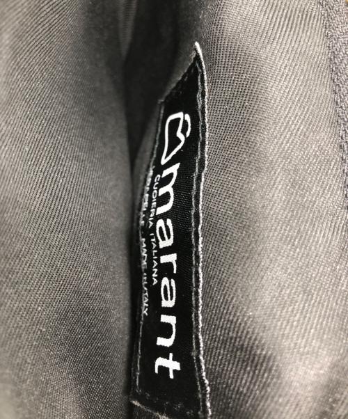 MARANTZ（マランツ）MARANTZ (マランツ) 別注ベルト付きショルダーバッグ ブラック サイズ:SIZE FREEの古着・服飾アイテム