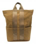 milestoミレスト）の古着「リュック」｜ブラウン