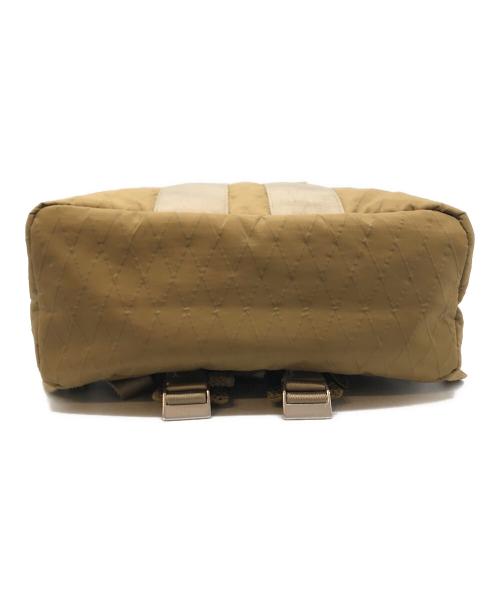 milesto（ミレスト）milesto (ミレスト) リュック ブラウン サイズ:下記参照の古着・服飾アイテム