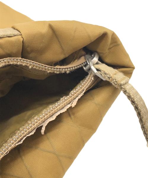 milesto（ミレスト）milesto (ミレスト) リュック ブラウン サイズ:下記参照の古着・服飾アイテム