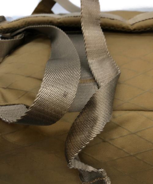 milesto（ミレスト）milesto (ミレスト) リュック ブラウン サイズ:下記参照の古着・服飾アイテム