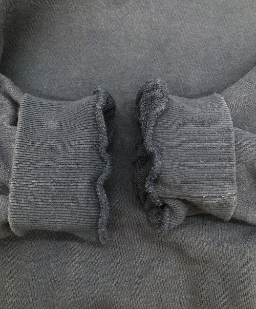 DESCENDANT（ディセンダント）DESCENDANT (ディセンダント) クルーネックスウェット ネイビー サイズ:SIZE 2の古着・服飾アイテム