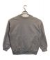 DESCENDANT (ディセンダント) クルーネックスウェット グレー サイズ:SIZE 2：8000円