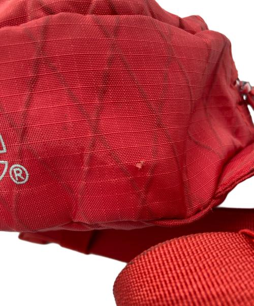 SUPREME（シュプリーム）Supreme (シュプリーム) ショルダーバッグ レッドの古着・服飾アイテム