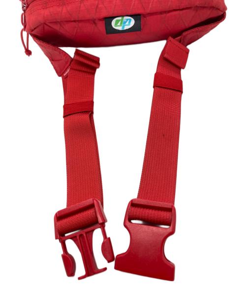 SUPREME（シュプリーム）Supreme (シュプリーム) ショルダーバッグ レッドの古着・服飾アイテム