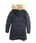 CANADA GOOSE (カナダグース) マッケンジー パーカ ヘリテージ ブラック サイズ:SIZE M：38000円