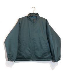 N.HOOLYWOOD×Dickies（エヌ ハリウッド×ディッキーズ）の古着「中綿ジャケット」｜グリーン