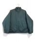 N.HOOLYWOOD（エヌ ハリウッド）の古着「中綿ジャケット」｜グリーン