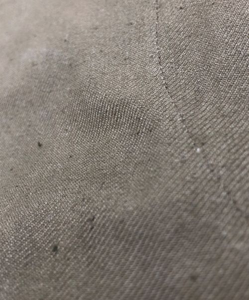 French Army（フレンチアーミー）French Army (フランス軍) M-47 カーゴパンツ ブラウン サイズ:SIZE 25の古着・服飾アイテム