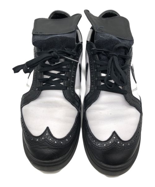 NIKE（ナイキ）NIKE (ナイキ) PEACEMINUSONE (ピースマイナスワン) スニーカー ブラック サイズ:SIZE US 9.5の古着・服飾アイテム