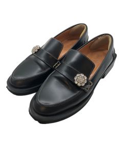 中古・古着通販】FRED PERRY (フレッドペリー) フリンジローファー