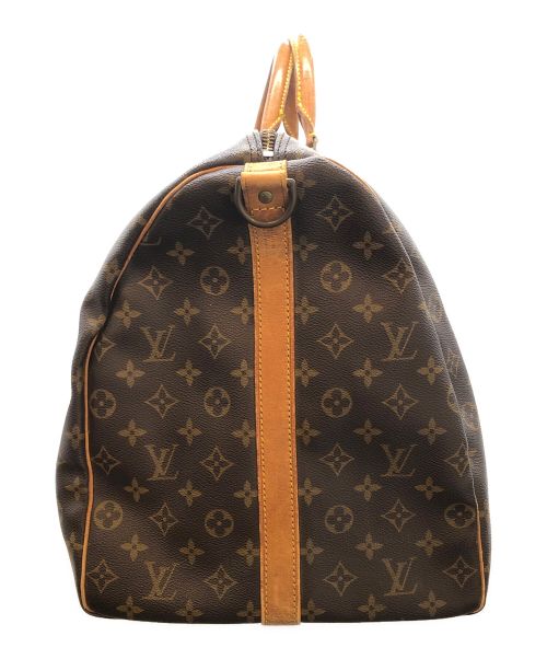 LOUIS VUITTON（ルイ ヴィトン）LOUIS VUITTON (ルイ ヴィトン) ボストンバッグ ブラウンの古着・服飾アイテム