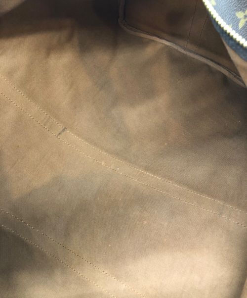 LOUIS VUITTON（ルイ ヴィトン）LOUIS VUITTON (ルイ ヴィトン) ボストンバッグ ブラウンの古着・服飾アイテム