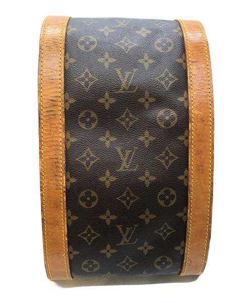 LOUIS VUITTON（ルイ ヴィトン）LOUIS VUITTON (ルイ ヴィトン) ボストンバッグ ブラウンの古着・服飾アイテム