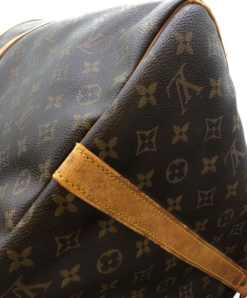 LOUIS VUITTON（ルイ ヴィトン）LOUIS VUITTON (ルイ ヴィトン) ボストンバッグ ブラウンの古着・服飾アイテム