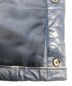 中古・古着 ROULETTE (ルーレット) 中綿 バッファロー革ベスト ブルー サイズ:SIZE L：25000円