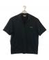 COOTIE PRODUCTIONS（クーティープロダクツ）の古着「ポロシャツ」｜ブラック
