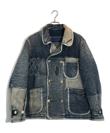 ジャケット・アウター PORTER CLASSIC KENDO SHORT PEA COAT 3027009861347408_01_0465w.jpeg