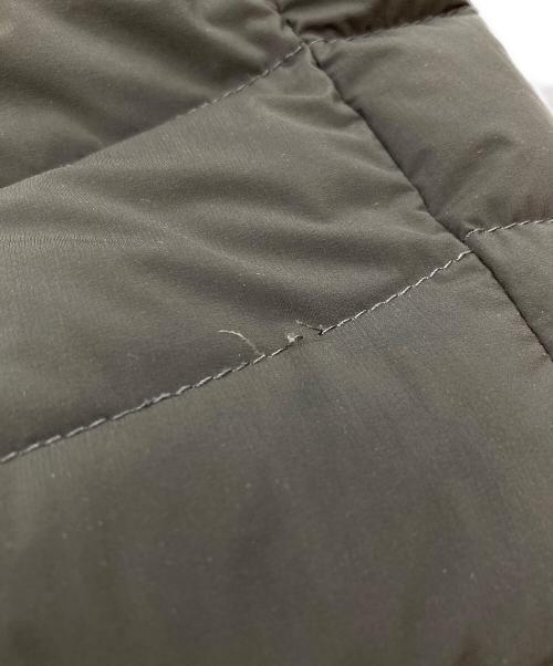 MOORER（ムーレー）MOORER (ムーレー) ダウンジャケット カーキ サイズ:50の古着・服飾アイテム