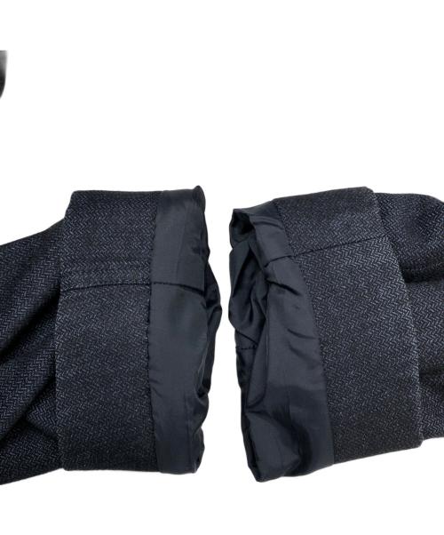 HERNO（ヘルノ）HERNO (ヘルノ) ステンカラーコート ネイビー サイズ:SIZE 46の古着・服飾アイテム