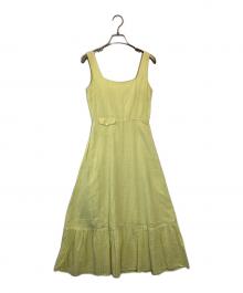 Paloma Wool（パロマウール）の古着「ワンピース」｜イエロー