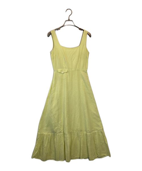 Paloma Wool（パロマウール）Paloma Wool (パロマウール) ワンピース イエロー サイズ:SIZE 34の古着・服飾アイテム