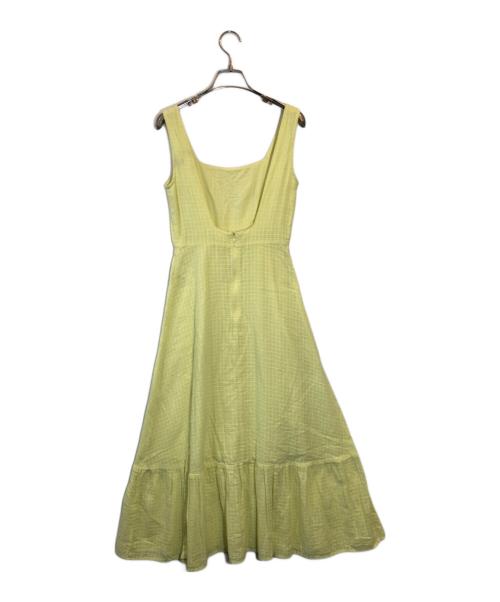 Paloma Wool（パロマウール）Paloma Wool (パロマウール) ワンピース イエロー サイズ:SIZE 34の古着・服飾アイテム