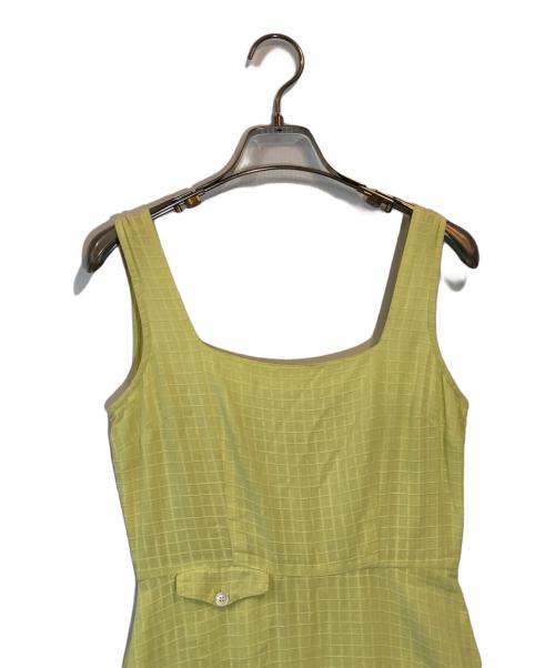 Paloma Wool（パロマウール）Paloma Wool (パロマウール) ワンピース イエロー サイズ:SIZE 34の古着・服飾アイテム