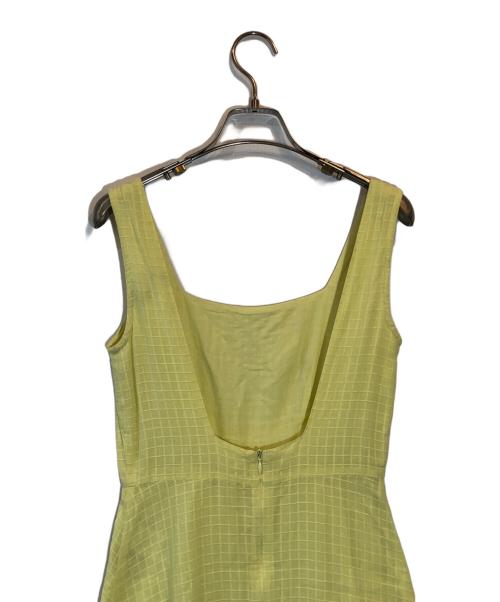 Paloma Wool（パロマウール）Paloma Wool (パロマウール) ワンピース イエロー サイズ:SIZE 34の古着・服飾アイテム