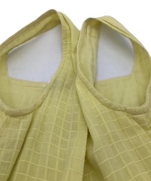 Paloma Wool（パロマウール）Paloma Wool (パロマウール) ワンピース イエロー サイズ:SIZE 34の古着・服飾アイテム