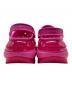中古・古着 crocs (クロックス) サンダル ピンク サイズ:SIZE 7：7000円