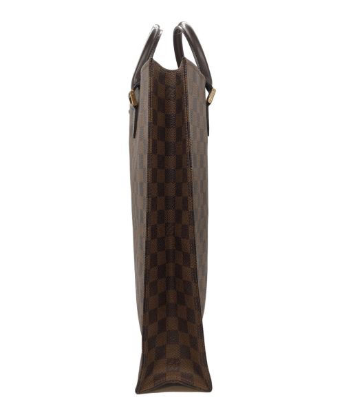 LOUIS VUITTON（ルイ ヴィトン）LOUIS VUITTON (ルイ ヴィトン) サックプラ ブラウン サイズ:下記参照の古着・服飾アイテム