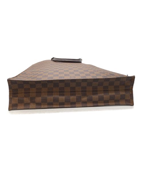 LOUIS VUITTON（ルイ ヴィトン）LOUIS VUITTON (ルイ ヴィトン) サックプラ ブラウン サイズ:下記参照の古着・服飾アイテム