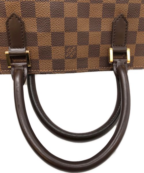 LOUIS VUITTON（ルイ ヴィトン）LOUIS VUITTON (ルイ ヴィトン) サックプラ ブラウン サイズ:下記参照の古着・服飾アイテム