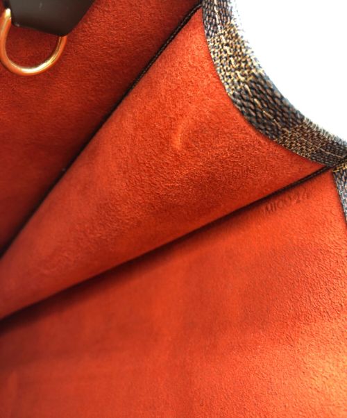 LOUIS VUITTON（ルイ ヴィトン）LOUIS VUITTON (ルイ ヴィトン) サックプラ ブラウン サイズ:下記参照の古着・服飾アイテム