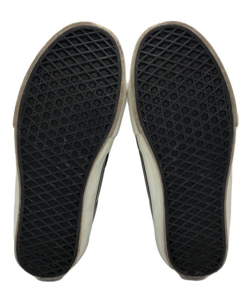 VANS（バンズ）VANS (バンズ) Jason Jesse ハイカットスニーカー ブラック サイズ:SIZEUS 9の古着・服飾アイテム