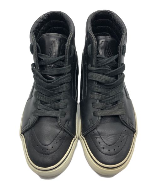 VANS（バンズ）VANS (バンズ) Jason Jesse ハイカットスニーカー ブラック サイズ:SIZEUS 9の古着・服飾アイテム