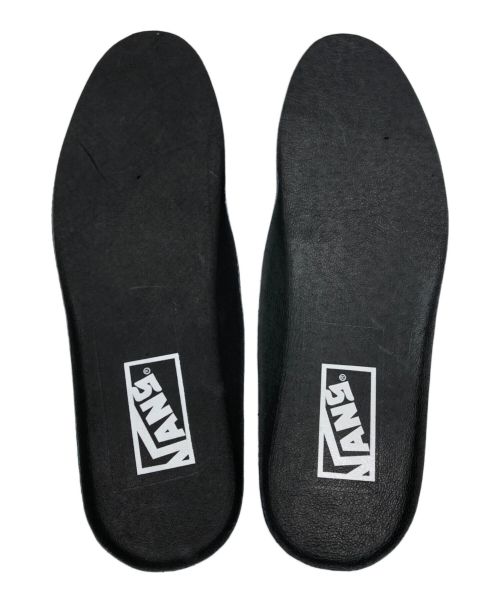 VANS（バンズ）VANS (バンズ) Jason Jesse ハイカットスニーカー ブラック サイズ:SIZEUS 9の古着・服飾アイテム