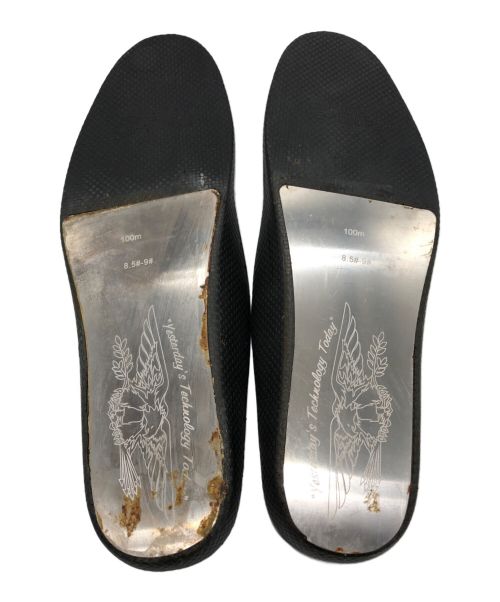 VANS（バンズ）VANS (バンズ) Jason Jesse ハイカットスニーカー ブラック サイズ:SIZEUS 9の古着・服飾アイテム