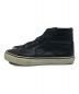 VANS (バンズ) Jason Jesse ハイカットスニーカー ブラック サイズ:SIZEUS 9：8000円
