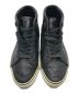 中古・古着 VANS (バンズ) Jason Jesse ハイカットスニーカー ブラック サイズ:SIZEUS 9：8000円