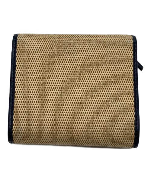 GUCCI（グッチ）GUCCI (グッチ) ホースビット2つ折り財布 ベージュ サイズ:下記参照の古着・服飾アイテム