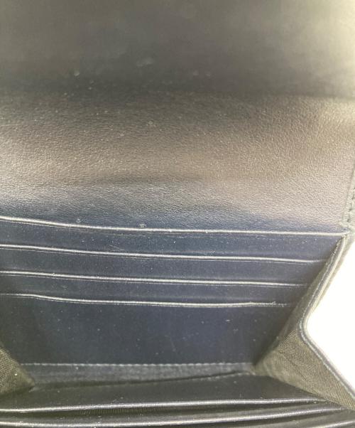 GUCCI（グッチ）GUCCI (グッチ) ホースビット2つ折り財布 ベージュ サイズ:下記参照の古着・服飾アイテム