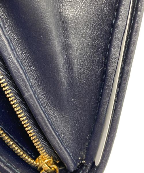 GUCCI（グッチ）GUCCI (グッチ) ホースビット2つ折り財布 ベージュ サイズ:下記参照の古着・服飾アイテム