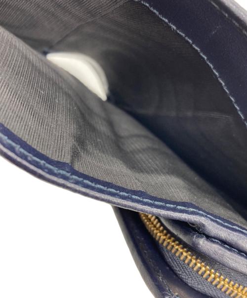 GUCCI（グッチ）GUCCI (グッチ) ホースビット2つ折り財布 ベージュ サイズ:下記参照の古着・服飾アイテム