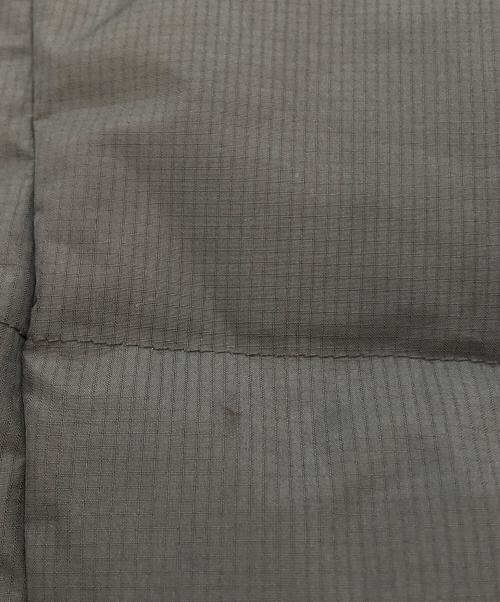 POLO RALPH LAUREN（ポロ・ラルフローレン）POLO RALPH LAUREN (ポロ・ラルフローレン) ビックポニー刺繍ダウンベスト グレー サイズ:XLの古着・服飾アイテム