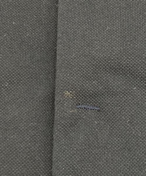 LACOSTE（ラコステ）LACOSTE (ラコステ) ピケダウンベスト ネイビー サイズ:FR 50 (US M)の古着・服飾アイテム