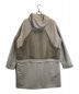 Abu Garcia (アブガルシア) MONKEY TIME (モンキータイム) 2WAY FISHING COAT ベージュ サイズ:SIZE M：8000円