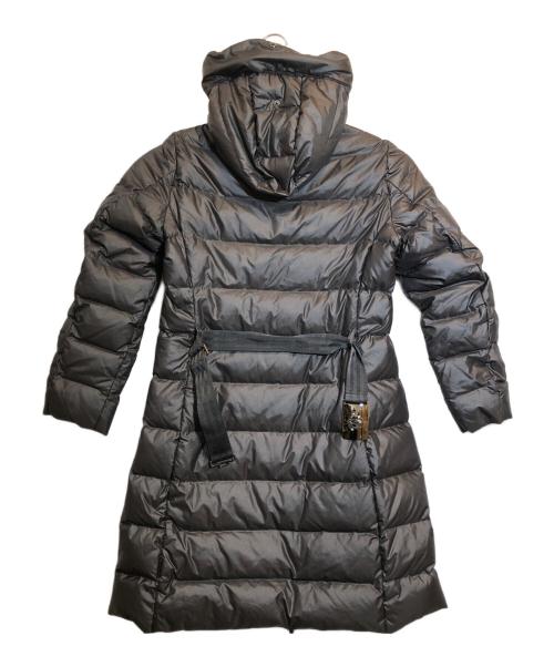 MONCLER（モンクレール）MONCLER (モンクレール) ダウンコート ブラウン サイズ:2の古着・服飾アイテム